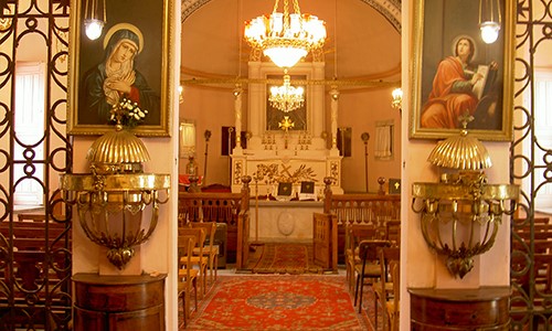 Ey&uuml;p Surp Yeğiya Ermeni Kilisesi Vakfı