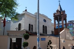 Kadıköy Surp Takavor Ermeni Kilisesi Aramyan Uncuyan Mektebi Ve Mezarlığı Vakfı Kadıköy Surp Takavor Ermeni Kilisesi Aramyan Uncuyan Mektebi Ve Mezarlığı Vakfı