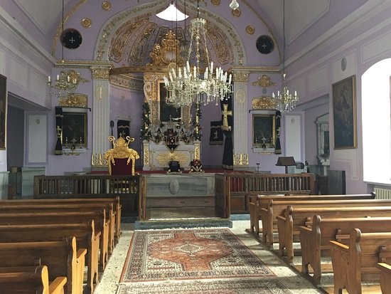 Kumkapı Surp Harutyun Ermeni Kilisesi Ve Mektebi Vakfı Kumkapı Surp Harutyun Ermeni Kilisesi Ve Mektebi Vakfı