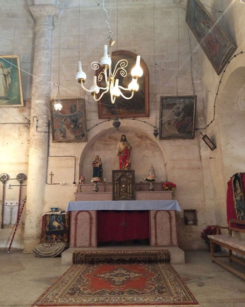 Mardin Ermeni Katolik Kilisesi Vakfı Mardin Ermeni Katolik Kilisesi Vakfı