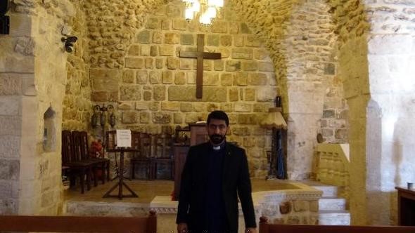 Mardin Süryani Protestan Kilisesi Vakfı