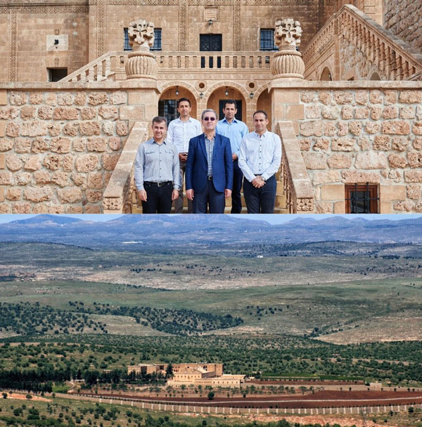 Midyat Süryani Deyrulumur Morgabriel Manastırı Vakfı Midyat Süryani Deyrulumur Morgabriel Manastırı Vakfı
