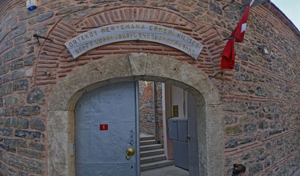 Ortaköy Surp Astvazazin Meryemana Ermeni Kilisesi Ve Mektebi Vakfı Ortaköy Surp Astvazazin Meryemana Ermeni Kilisesi Ve Mektebi Vakfı