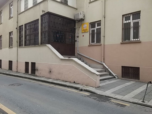 Surp Ha&ccedil; Tibrevank Ermeni Lisesi Vakfı